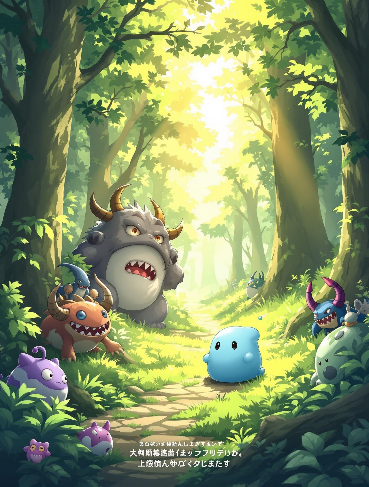 关于我转生变成史莱姆这档事 - 奇幻漫画封面